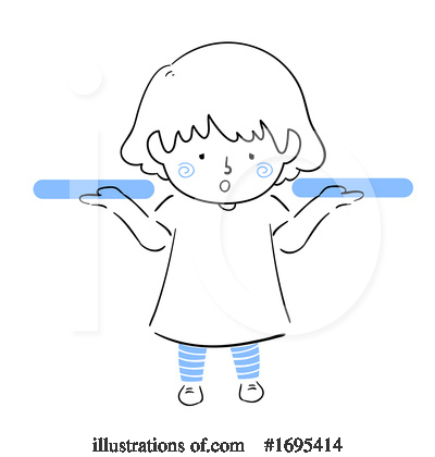Royalty-Free (RF) Children Clipart Illustration by BNP Design Studio - Stock Sample #1695414