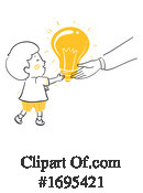 Children Clipart #1695421 by BNP Design Studio