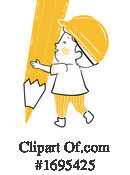 Children Clipart #1695425 by BNP Design Studio