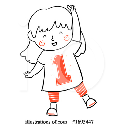 Royalty-Free (RF) Children Clipart Illustration by BNP Design Studio - Stock Sample #1695447