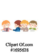 Children Clipart #1695628 by BNP Design Studio