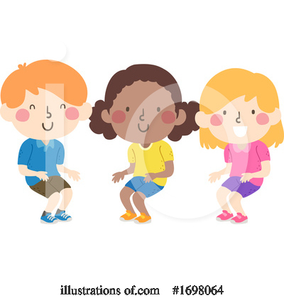 Royalty-Free (RF) Children Clipart Illustration by BNP Design Studio - Stock Sample #1698064