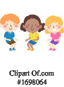 Children Clipart #1698064 by BNP Design Studio