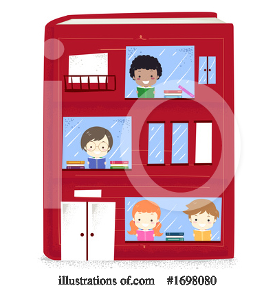 Royalty-Free (RF) Children Clipart Illustration by BNP Design Studio - Stock Sample #1698080