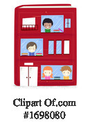 Children Clipart #1698080 by BNP Design Studio