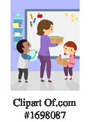 Children Clipart #1698087 by BNP Design Studio