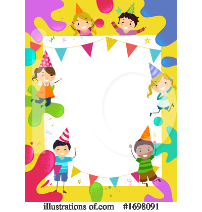 Royalty-Free (RF) Children Clipart Illustration by BNP Design Studio - Stock Sample #1698091
