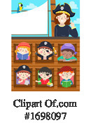Children Clipart #1698097 by BNP Design Studio