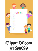 Children Clipart #1698099 by BNP Design Studio
