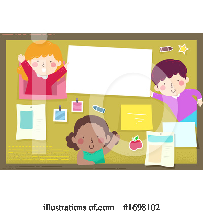 Royalty-Free (RF) Children Clipart Illustration by BNP Design Studio - Stock Sample #1698102