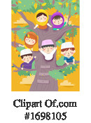 Children Clipart #1698105 by BNP Design Studio