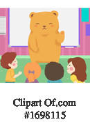 Children Clipart #1698115 by BNP Design Studio