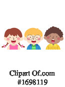 Children Clipart #1698119 by BNP Design Studio