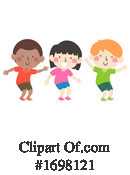 Children Clipart #1698121 by BNP Design Studio