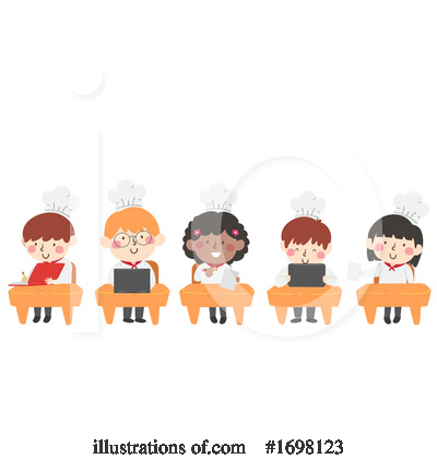 Royalty-Free (RF) Children Clipart Illustration by BNP Design Studio - Stock Sample #1698123