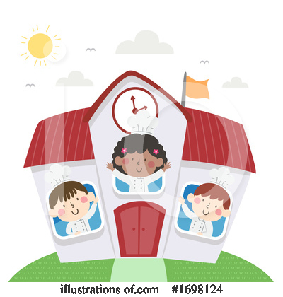 Royalty-Free (RF) Children Clipart Illustration by BNP Design Studio - Stock Sample #1698124