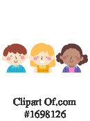 Children Clipart #1698126 by BNP Design Studio