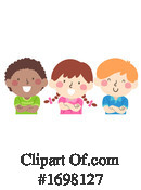 Children Clipart #1698127 by BNP Design Studio