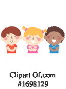 Children Clipart #1698129 by BNP Design Studio