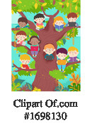 Children Clipart #1698130 by BNP Design Studio