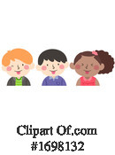 Children Clipart #1698132 by BNP Design Studio