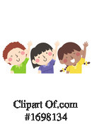 Children Clipart #1698134 by BNP Design Studio