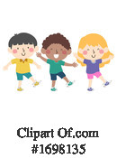 Children Clipart #1698135 by BNP Design Studio