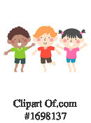 Children Clipart #1698137 by BNP Design Studio