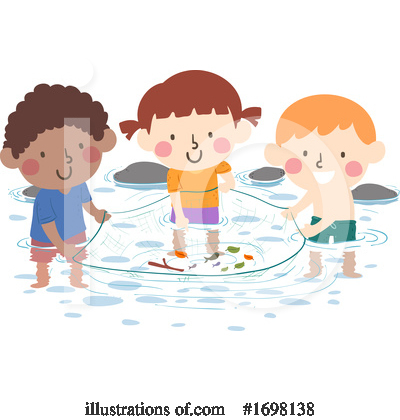 Royalty-Free (RF) Children Clipart Illustration by BNP Design Studio - Stock Sample #1698138