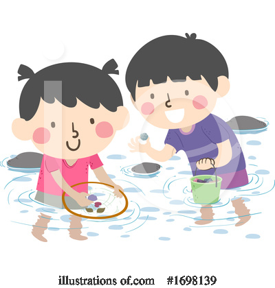 Royalty-Free (RF) Children Clipart Illustration by BNP Design Studio - Stock Sample #1698139
