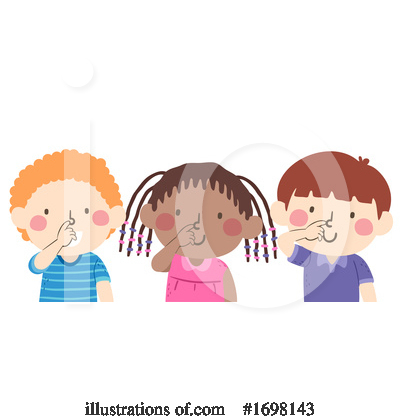 Royalty-Free (RF) Children Clipart Illustration by BNP Design Studio - Stock Sample #1698143