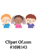 Children Clipart #1698143 by BNP Design Studio