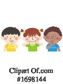 Children Clipart #1698144 by BNP Design Studio