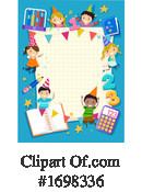 Children Clipart #1698336 by BNP Design Studio