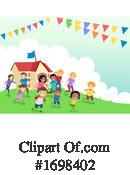 Children Clipart #1698402 by BNP Design Studio