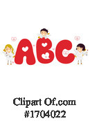 Children Clipart #1704022 by BNP Design Studio
