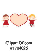 Children Clipart #1704025 by BNP Design Studio