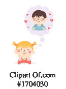 Children Clipart #1704030 by BNP Design Studio