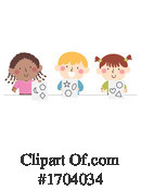 Children Clipart #1704034 by BNP Design Studio
