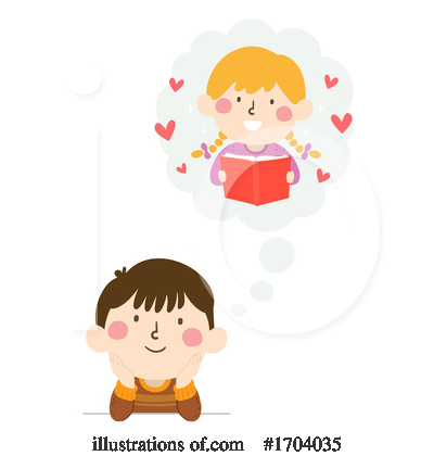 Thoughts Clipart #1704035 by BNP Design Studio