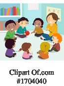 Children Clipart #1704040 by BNP Design Studio