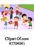 Children Clipart #1704041 by BNP Design Studio