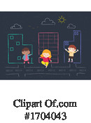 Children Clipart #1704043 by BNP Design Studio