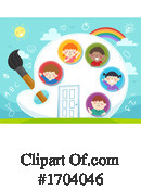 Children Clipart #1704046 by BNP Design Studio