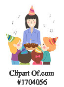 Children Clipart #1704056 by BNP Design Studio