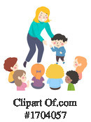 Children Clipart #1704057 by BNP Design Studio