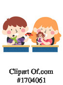 Children Clipart #1704061 by BNP Design Studio