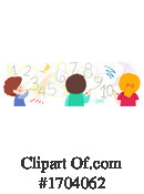 Children Clipart #1704062 by BNP Design Studio