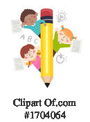Children Clipart #1704064 by BNP Design Studio