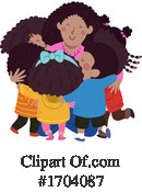 Children Clipart #1704087 by BNP Design Studio